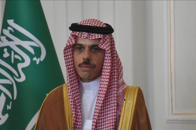 Saudi Arabia Tunisia Hold Talks To Boost Bilateral Ties Timeturk Haber