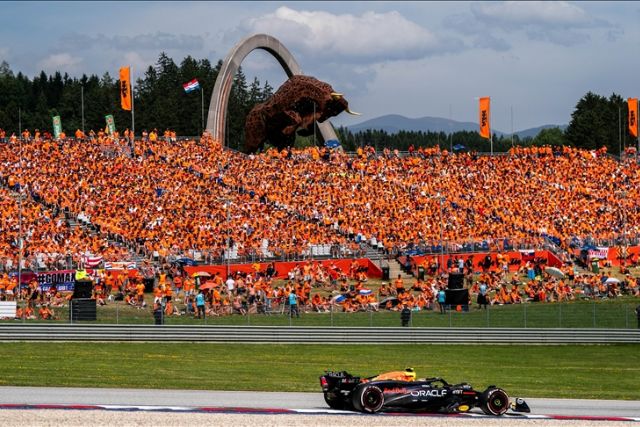 Mercedes George Russell Wins Austrian Grand Prix Timeturk Haber