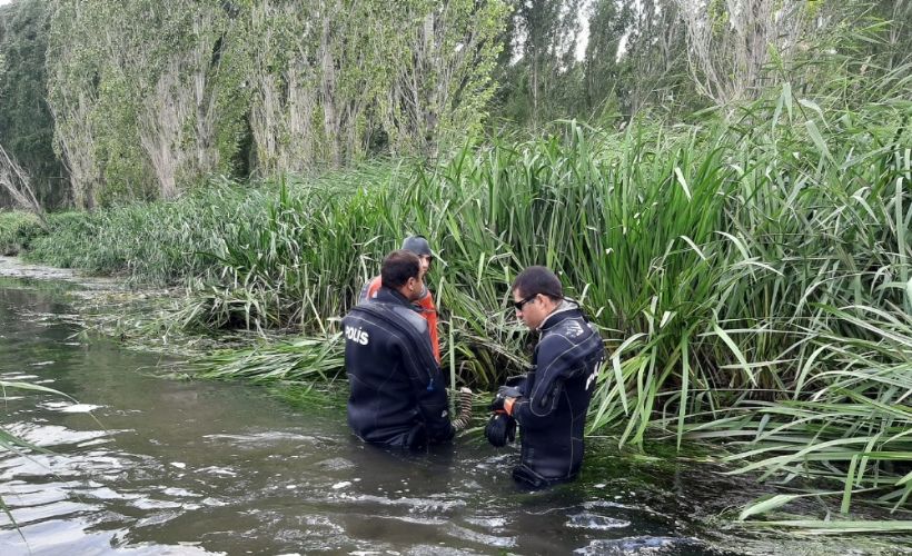 Minik Melek in cansız bedeni sazlık alanda bulundu Timeturk