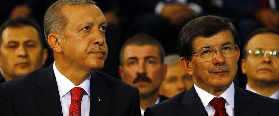 'Başbakan istifa etti, Erdoğan kabul etmedi'