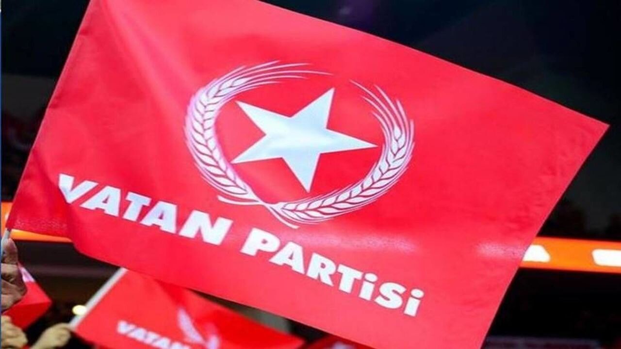 Vatan Partisi'ne 'Rusya ve Çin yandaşlığı' eleştirisi