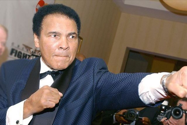 PROFILE - Muhammad Ali: Boxing legend, activist against racism ...