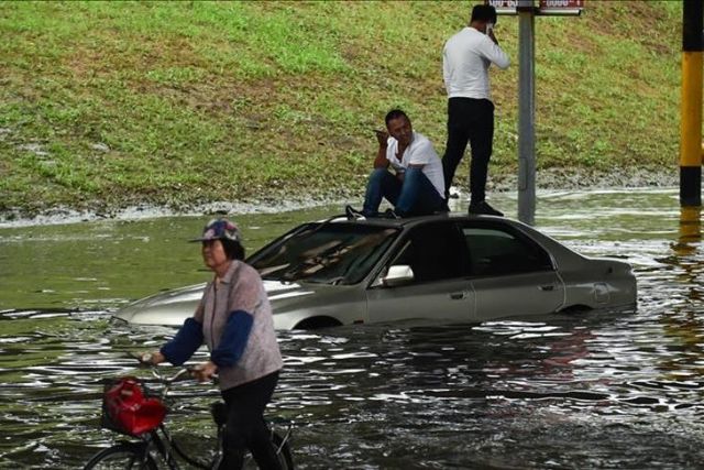 China: Natural disasters claim 270 lives in 2020 - Timeturk Haber