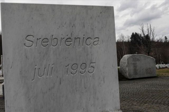Bosnia: Srebrenica genocide exhibition begins - Timeturk Haber