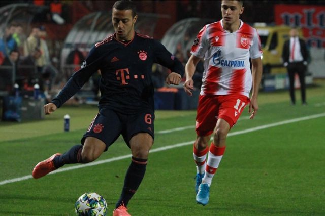 Spain's Thiago Alcantara Retires From Football - Timeturk Haber