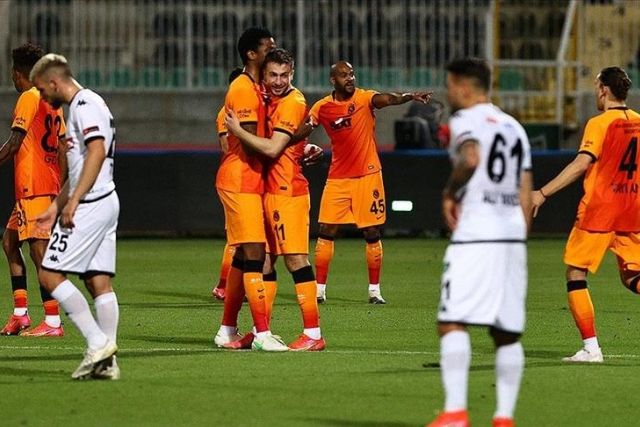 Galatasaray level points with leaders Besiktas before final fixture ...