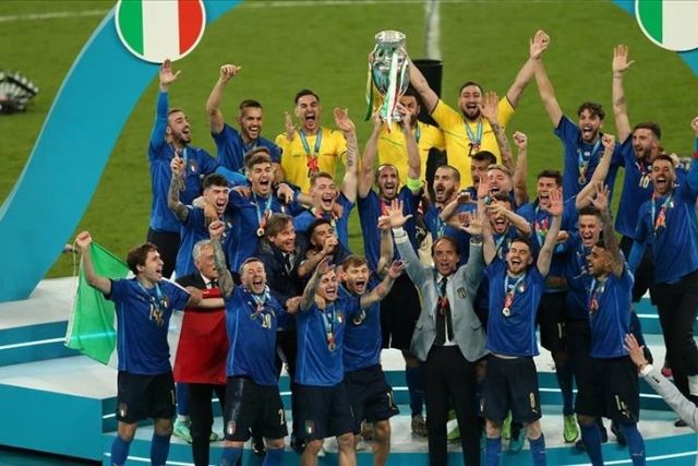 Italy Equal All-time Record Of Consecutive Games Without Defeat ...