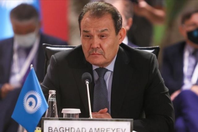 ‘Organization Of Turkic States Ready To Establish Ties With All Nations ...