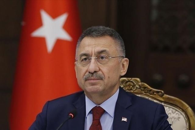 Turkish vice president congratulates Northern Cyprus on elections ...