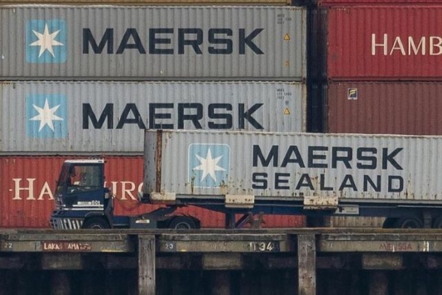 Shipping Giant Maersk Suspends All Shipments To Russia Timeturk Haber 6545