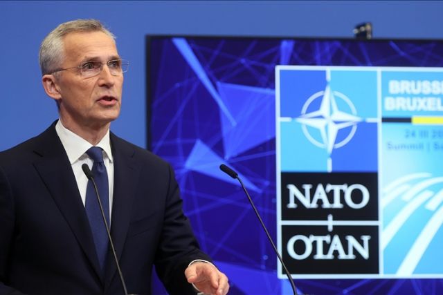 NATO extends Stoltenberg’s mandate for another year - Timeturk Haber