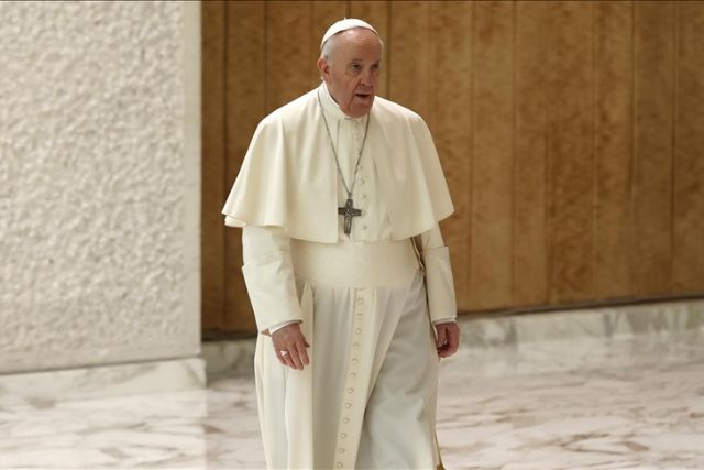 Pope Apologizes To Canada's Indigenous Peoples For Abuses In ...