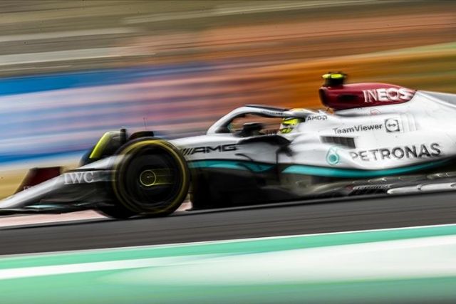 Formula 1 Announce Record-breaking 24-race Calendar In 2023 - Timeturk ...