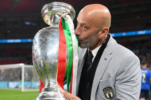 Italian Football Great Gianluca Vialli Dies At 58 Timeturk Haber