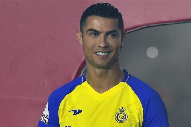 Ronaldo May Make His Al Nassr Debut In Friendly Against Messi Led Psg Timeturk Haber 5258