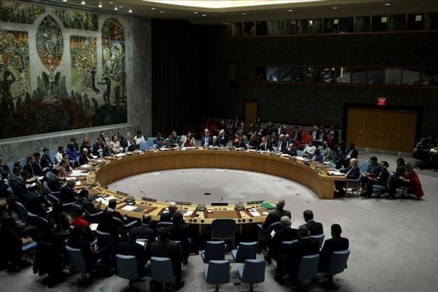 Un Urges Israel Palestine To Refrain From Provocations Unilateral Steps Timeturk Haber 