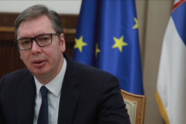 EU's plan for Kosovo is new condition for Serbia's integration: Vucic ...