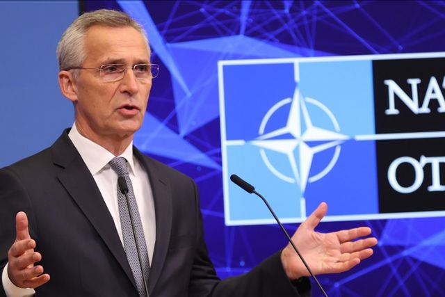 Nato Chief's Term To End In October As Planned: Spokesperson - Timeturk 