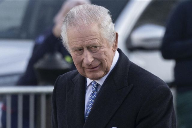 British King Charles begins visit in Germany - Timeturk Haber