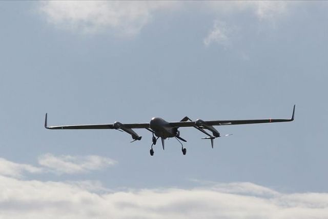 Britain to send hundreds of new long-range attack drones to Ukraine ...