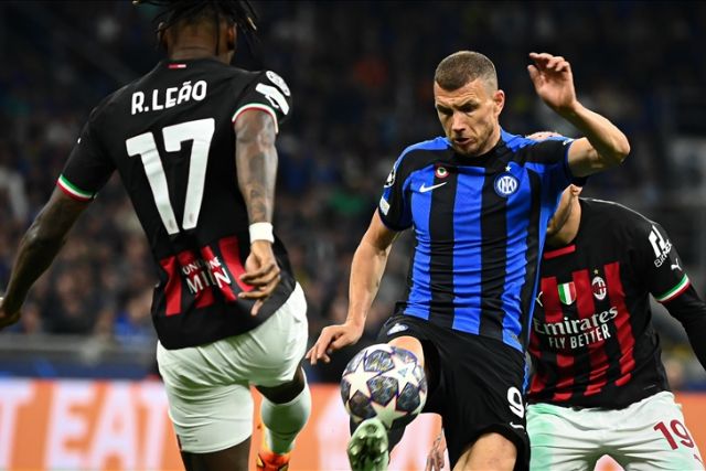 Inter Milan Win 2nd Milan Derby To Reach Champions League Final ...