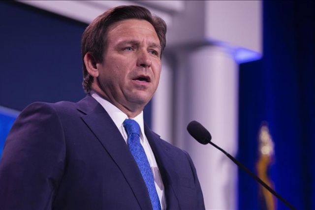 Ron Desantis Files Paperwork To Run For President In 2024 Timeturk Haber