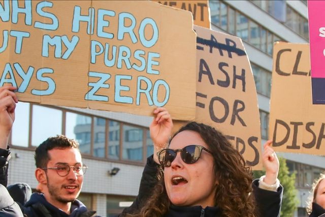 junior-doctors-across-england-to-strike-in-longest-single-walkout-in