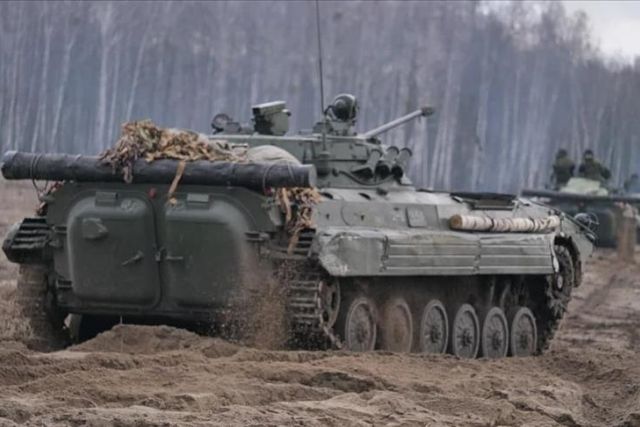 Belarus Holds Military Drills On Border With Lithuania And Poland