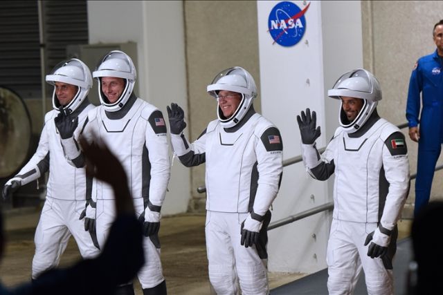 NASA’s SpaceX Crew-6 Astronauts Safely Return To Earth - Timeturk Haber