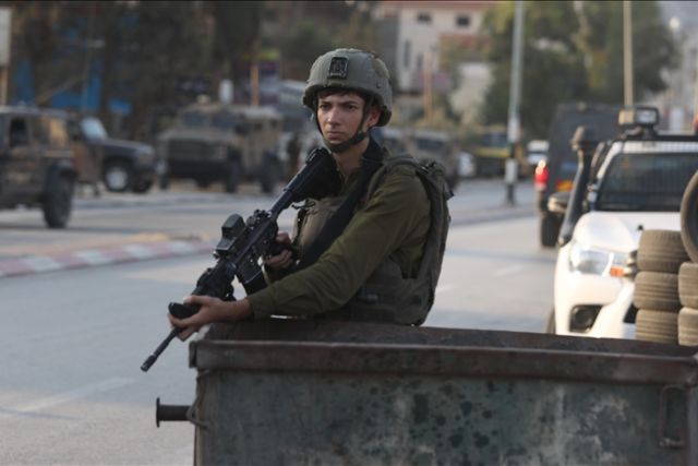 Palestinian Boy Killed By Israeli Fire In West Bank - Timeturk Haber