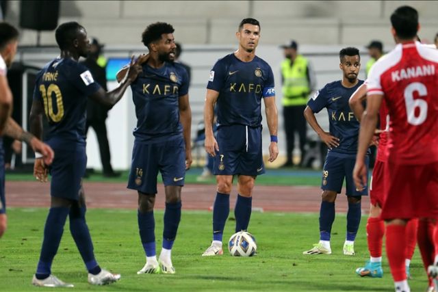 Al-Nassr to face Persepolis in Asian Champions League opener