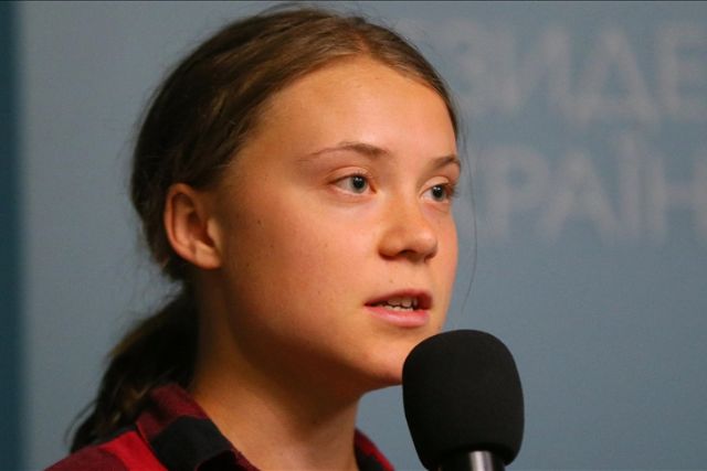 Swedish Climate Activist Thunberg Arrested In London Timeturk Haber 