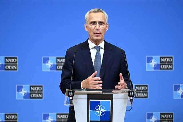 NATO allies support humanitarian pause in Gaza war, says Stoltenberg ...