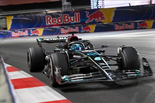 Red Bull S Max Verstappen Wins Inaugural Formula Las Vegas Grand Prix Timeturk Haber