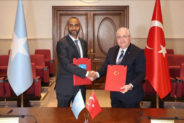 OPINION - Türkiye - Somalia Alliance Will Guarantee Stability In The ...