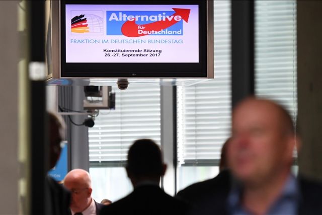 Germany Debates Legal Attempt To Ban Far-right AfD Party - Timeturk Haber