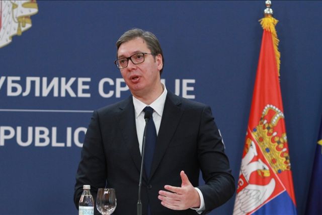 West Increases Pressure On Serbia To Recognize Kosovo: President ...