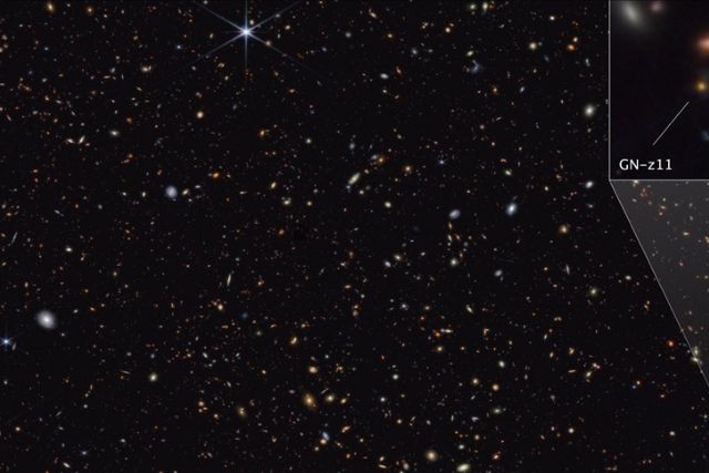 NASA’s James Webb Telescope takes photo of oldest ‘dead galaxy ...