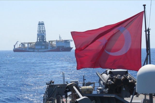 Türkiye striving to ensure peace, stability from Black Sea to Middle ...