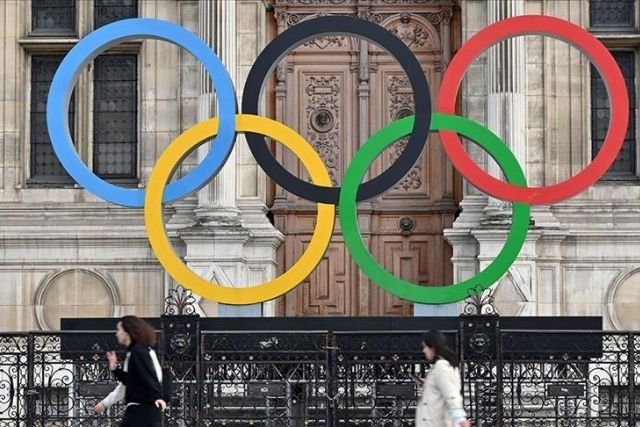 Russian, Belarusian Athletes Not Allowed To Attend Paris Olympics 