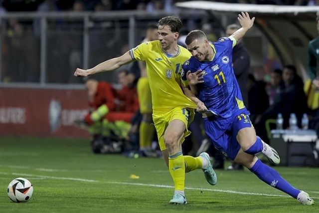 Rampant Poland Hammer Estonia In EURO 2024 Playoff Semis Timeturk Haber   94201 