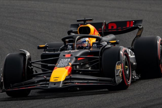 Reigning F1 champion Verstappen wins Chinese GP - Timeturk Haber