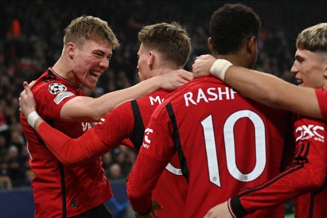 Manchester United Reach FA Cup Final After Beating Coventry On ...