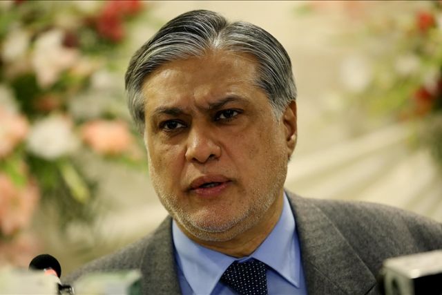 Foreign Minister Ishaq Dar Appointed As Pakistan S Deputy Prime