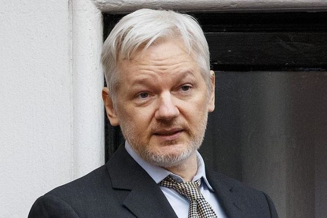 WikiLeaks Founder Julian Assange Arrives In US Territory Of Saipan ...