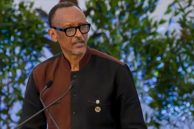 Paul Kagame Seeking 4th Term As President Against 2 Challengers In Rwanda Timeturk Haber 6600