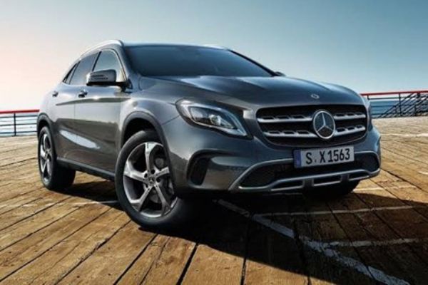 Yeni Mercedes Gla 2020 Mayısta Türkiyede