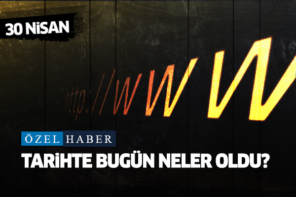 Nisan Tarihte Bug N Neler Oldu Timeturk Haber