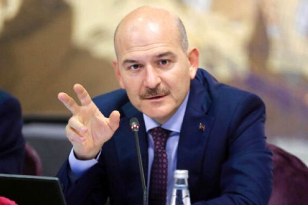 İçişleri Bakanı Süleyman Soylu istifa etti Timeturk Haber