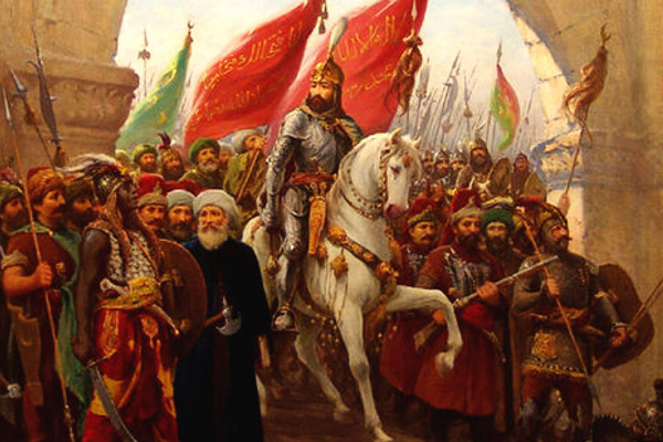 Fatih Sultan Mehmet'in vefatının 539. yıl dönümü! Hazreti Muhammed'in